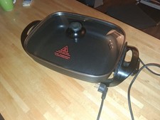 Partypfanne elektrisch Mia