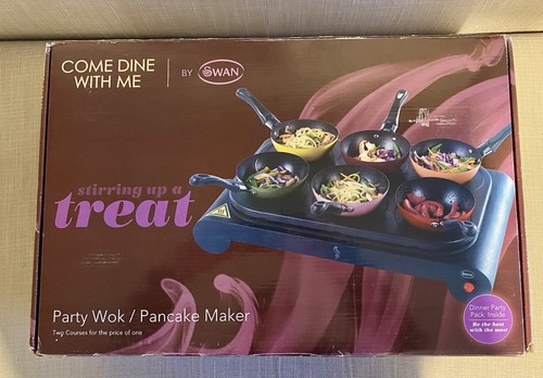 Come dine with - dine, stirring