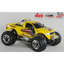 FG 24010R 1:6 Monster Truck WB