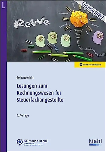 Lösungen zum rechnungswesen - lösungen,