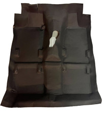 Innenraumteppich Bodenteppich schwarz LADA Niva 4x4 1,6 1,7i Nr.: 2121-5109008