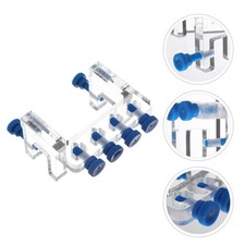 3 stücke acryl ask tank