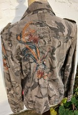 KHUJO Damen Jacke •