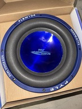 Subwoofer Pyle Blue Wave 1000 Watt