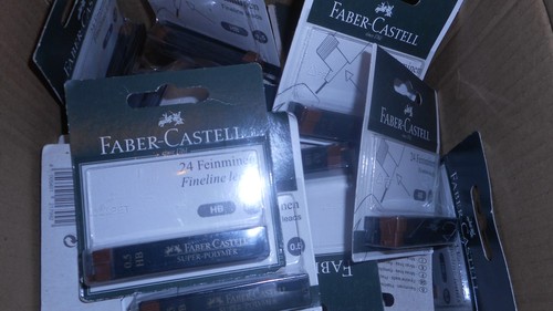 Faber castell 24x feinminen - faber,