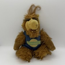 Alf Plüschtier Kuscheltier