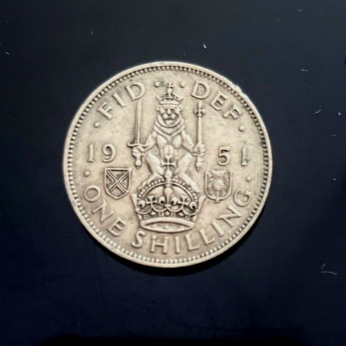Großbritannien 1951 - 🇬🇧,