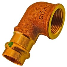 Pressfitting für Kupfer