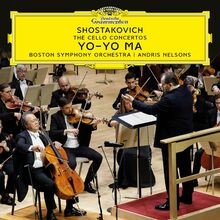 Shostakovich the cello - shostakovich:,