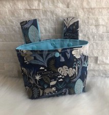 Lenkertasche Dschungeltiere |