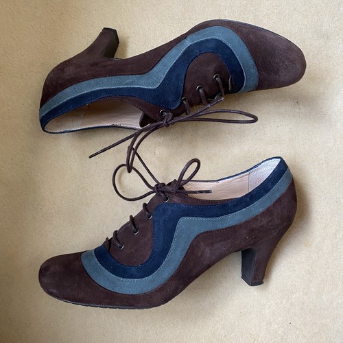Vintage stil größe 38 5 - vintage-stil, 5,5