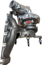 Turbolader für Audi TT 2.0 TFSI (8J)