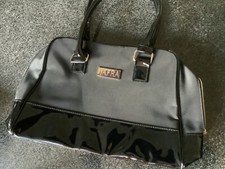 JAFRA Jan-Day-Bag Handtasche Schwarz Henkeltasche  NEU