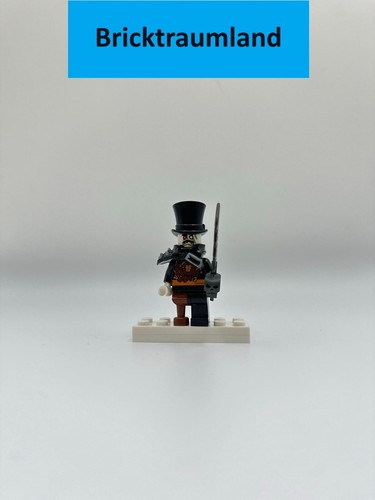 Lego ninjago minifigur iron - lego,