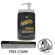 Suavecito Firme Hold Styling