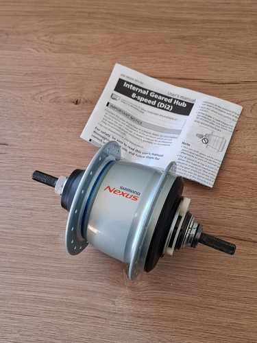 Shimano nexus di2 c6061 - nexus,