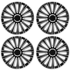 Radkappen 15 Zoll für Toyota Auris Aygo Corolla Yaris Volvo S40 S60 V40 4 Stück