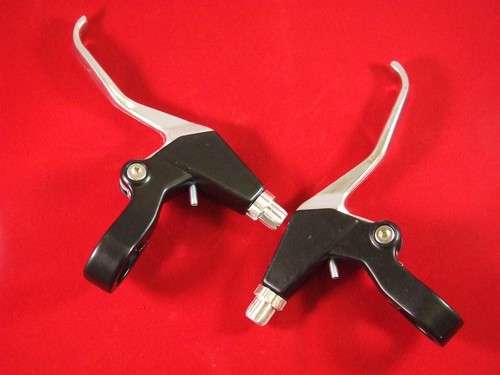 Aluminium bremsgriffe - aluminium,