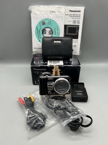 Panasonic lumix tz7 - -,