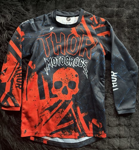 Thor motocross jersey trikot - thor,
