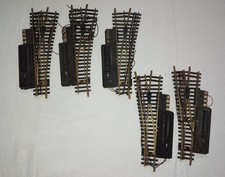 H-06: Fleischmann HO - 5 x