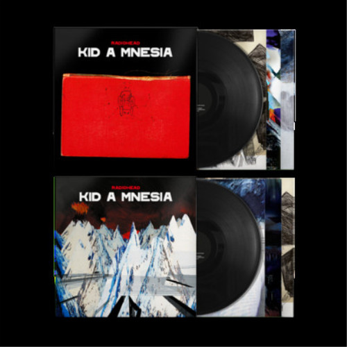 Radiohead kid mnesia - kid, a