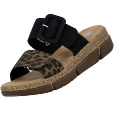 Rieker Damen Pantolette