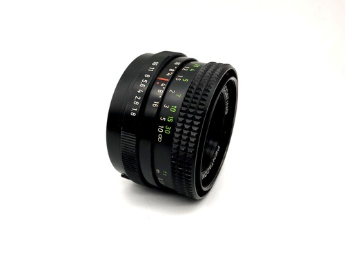 Pentacon 50mm 8 objektiv - pentacon,