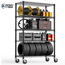 Lagerregal Gitterregal 5