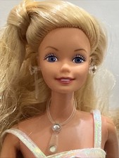 Crystal Barbie Superstar