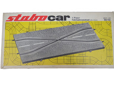 Stabo Car Fahrbahnwechsel