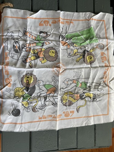 Altes ddr tuch - leipzig, 87