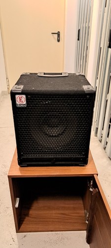 Eden ex1124 bass box - ex1124, bass-box/