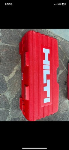 Neuwertiger gebrauchter hilti - gebrauchter,