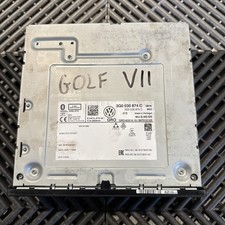 VW Discover Media MIB2 DAB