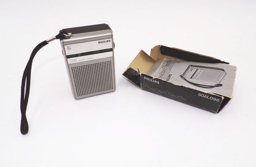 Philips 098 pocket radio mit - philips,