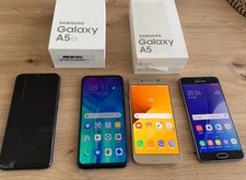 Samsung Galaxy A5 2016 -2017