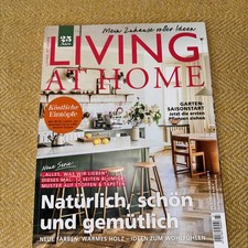 Living at Home März 2025 Ausgabe 3.25