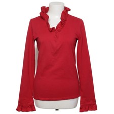 Umani, Bluse, Größe: L, Rot