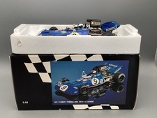 Modellautos F. Cevert #9 mit OVP