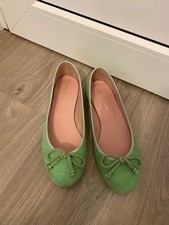 Pretty Ballerinas ANGELIS VILMIUS - Klassischer Ballerina - green 41