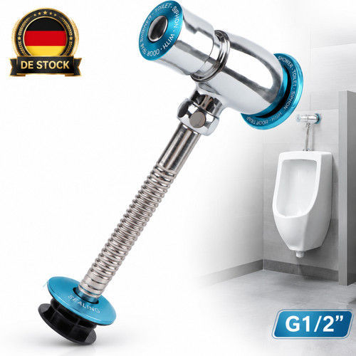 Messing urinal druckspüler - messing,