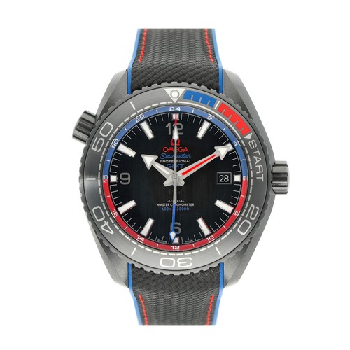 Seamaster planet ocean ref - ocean,