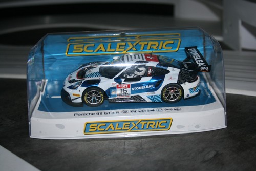 Scalextric c4522 porsche 911 - scalextric,