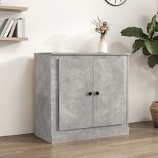 Sideboard Kommode Schrank Anrichte Mehrzweckschrank Holzwerkstoff vidaXL