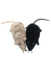 IKEA GOSIG RATTA 2 Farben