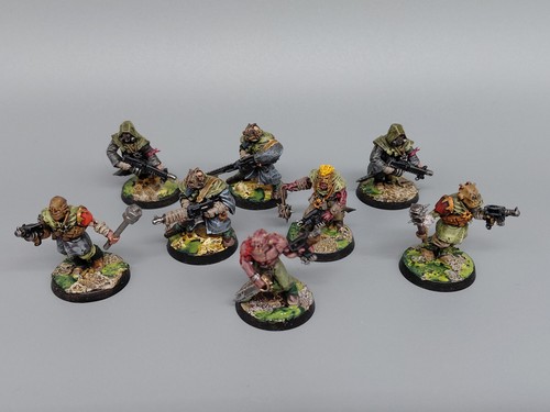 Chaos cultists space - chaos,