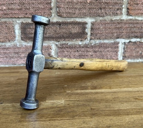 Oldtimer plattenhammer - oldtimer,