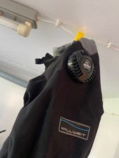 Kallweit XENON Front Trockentauchanzug – Top Zustand, nur 2 Süßwasser-Tauchgänge