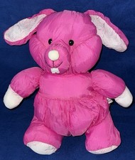Kuscheltier Simba Toys Hase pink / weiß Ballonseide (O)